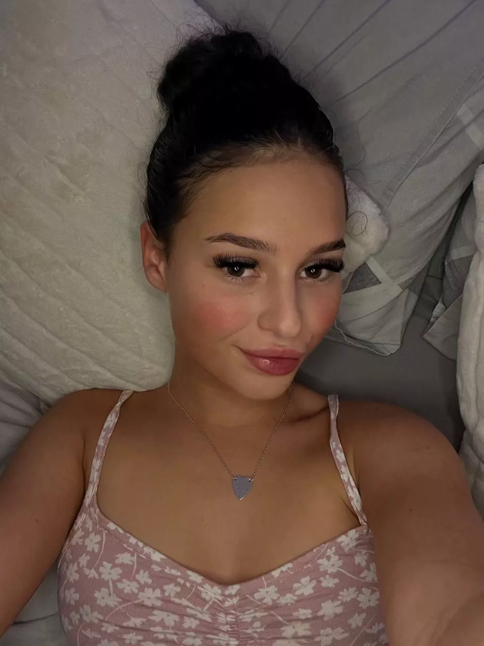 want to watch Netflix and cuddle?