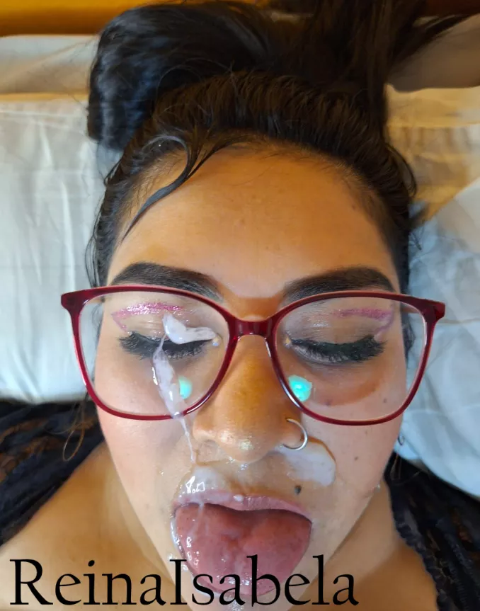 Warm and messy is how I like to end up