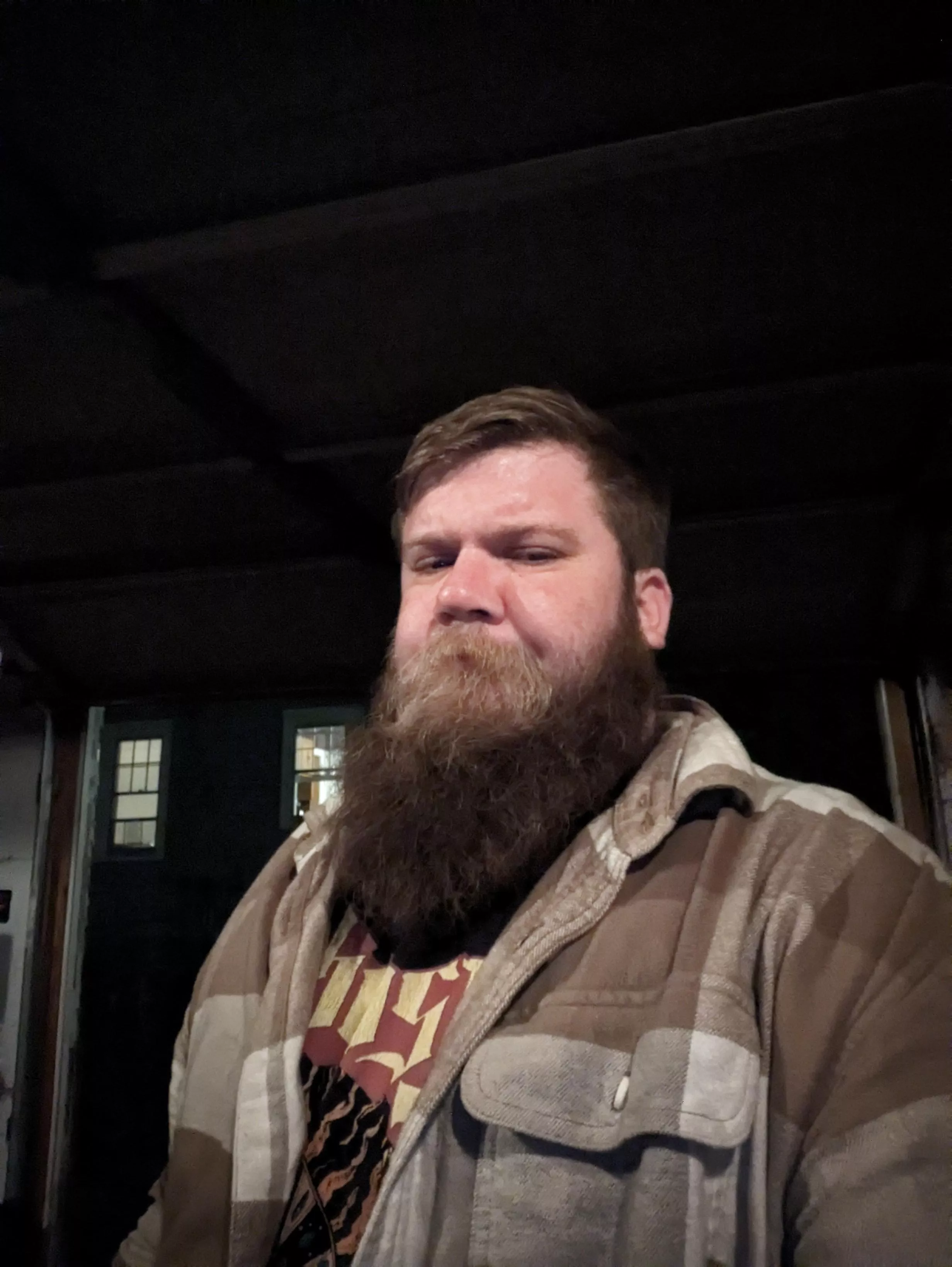 What am I thinking about?