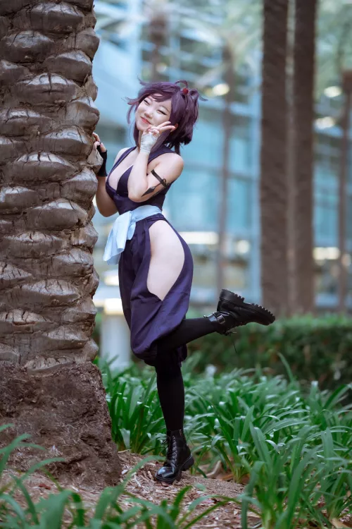 what do u think of my cosplay