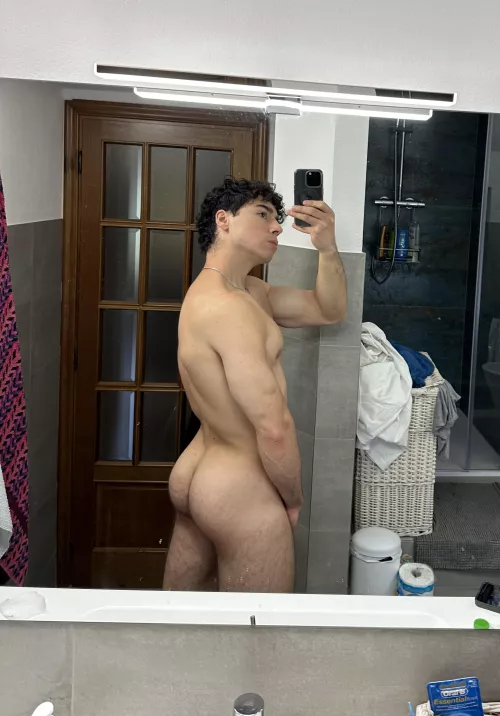 What s the first thought that comes to your mind? Be truthful...