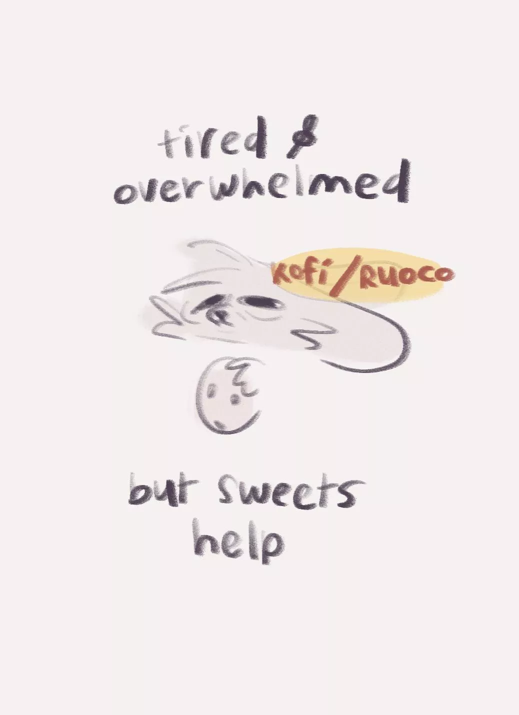 what’s your favorite snack !! (art by me)