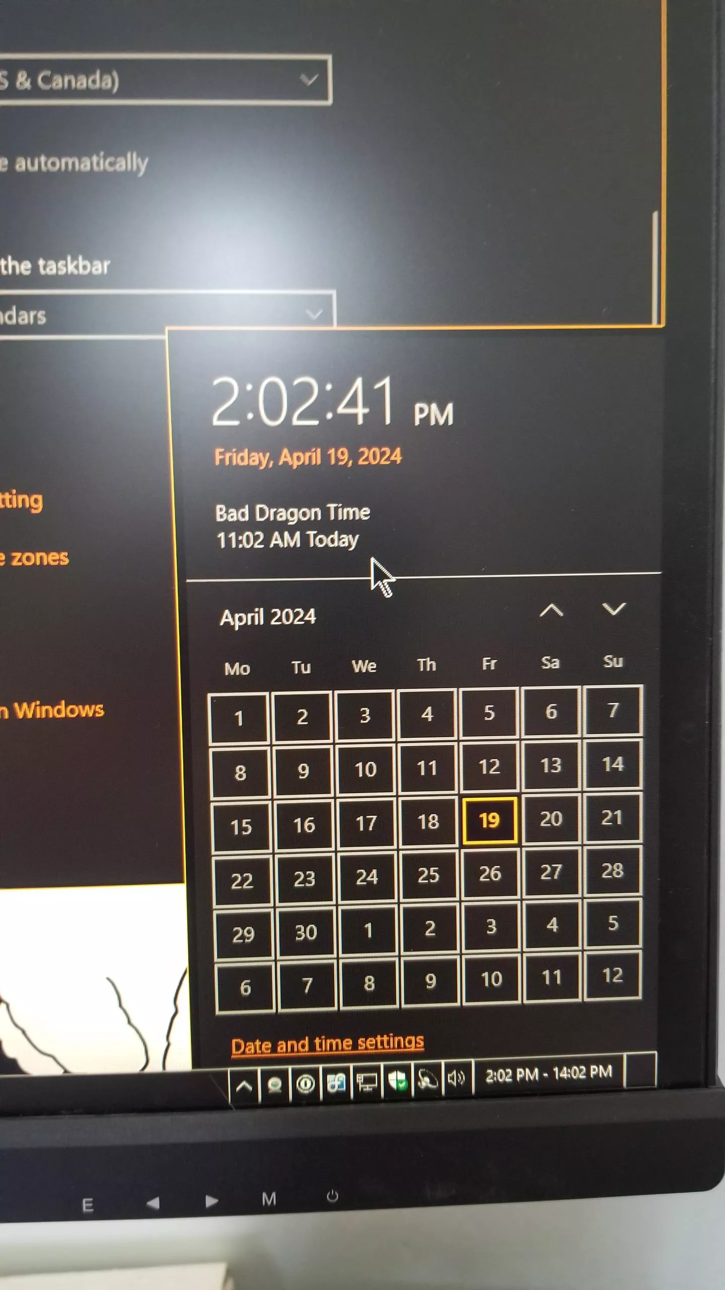 When is the drop? Now I'll know😆