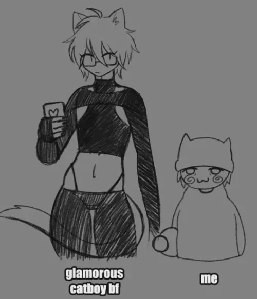 Where do I find men like him (Asking for a friend)