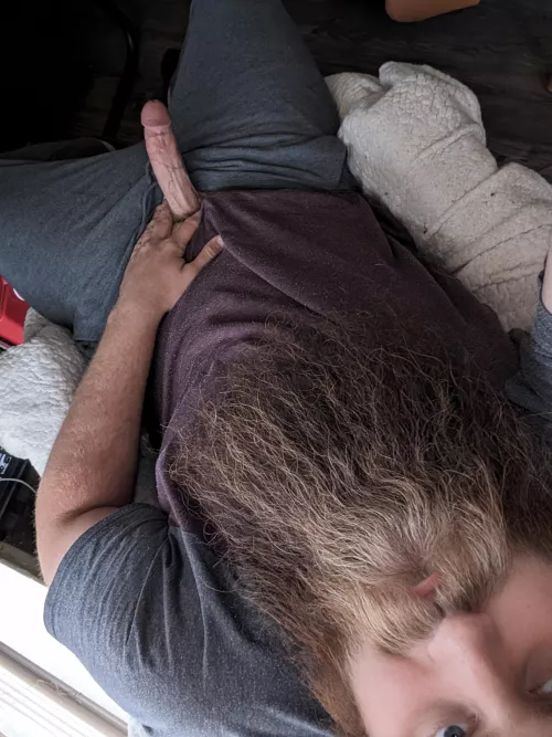 Where should I cum?👀