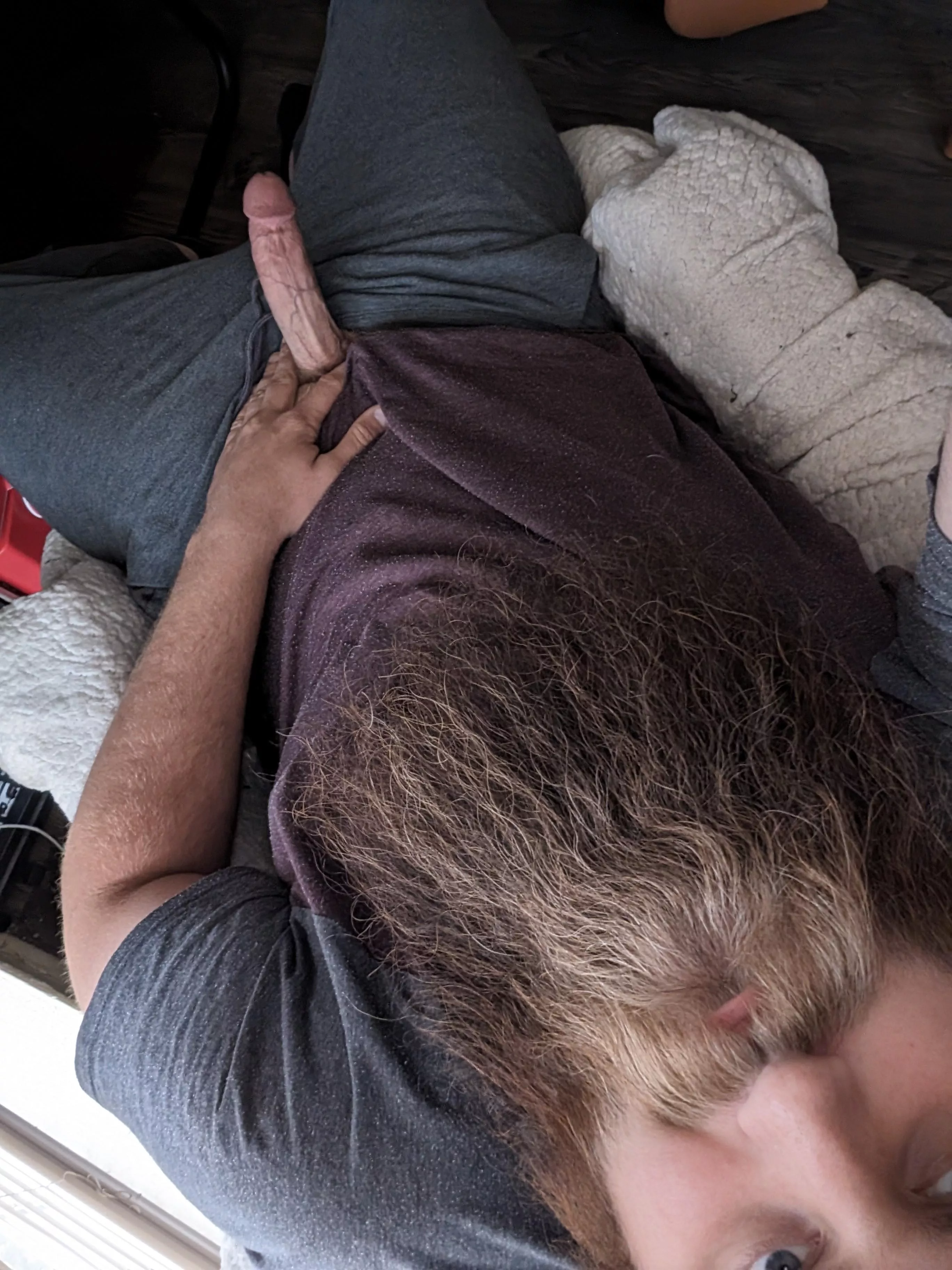 Where should I cum?👀