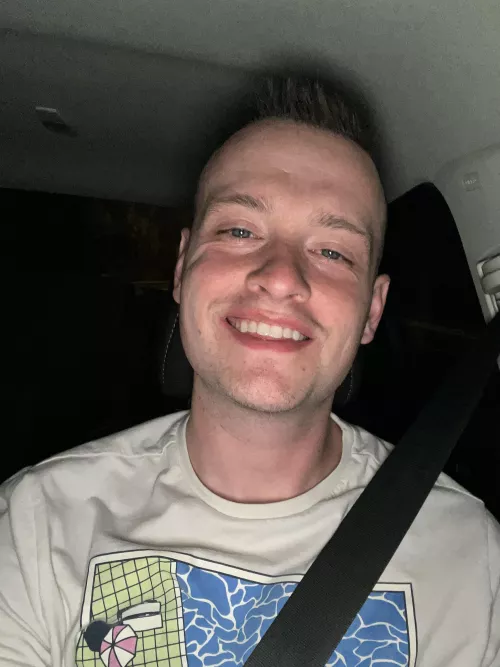 Where’s my passenger prince?