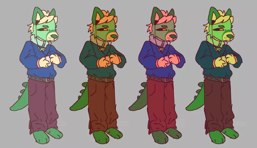 which one is your favourite?