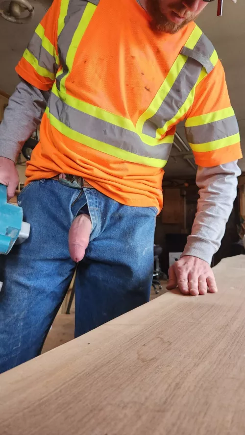 Which wood is smoother?