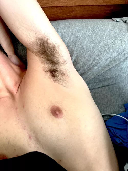 who wants a morning sniff