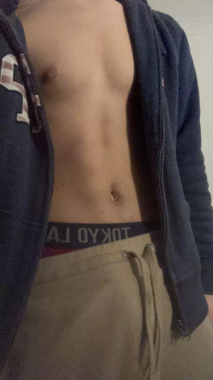 Who wants to see underneath?