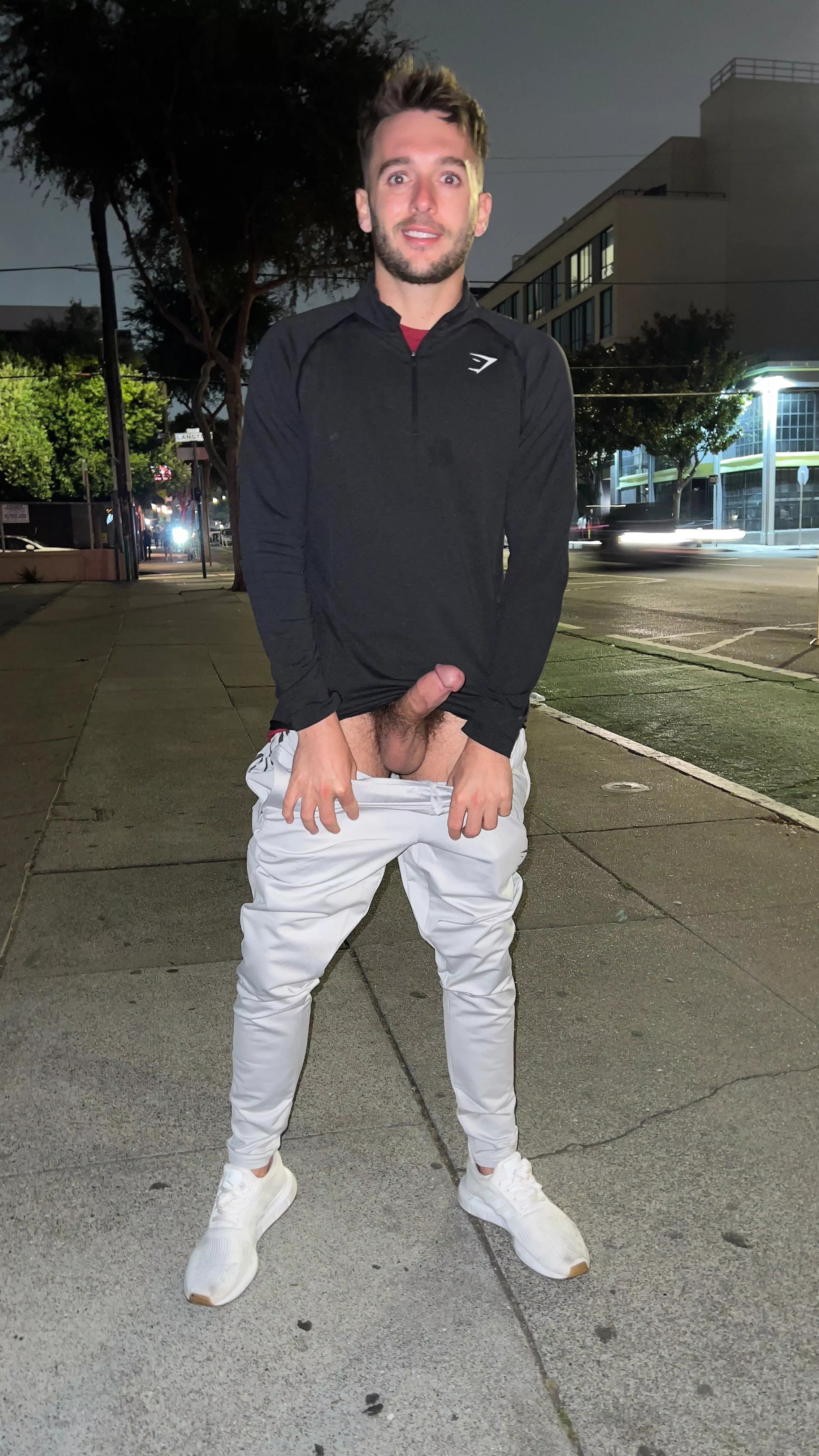 Who’s into public play like me?