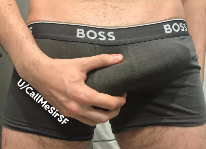 Who’s your boss?