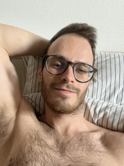 Working on the fur 🦦