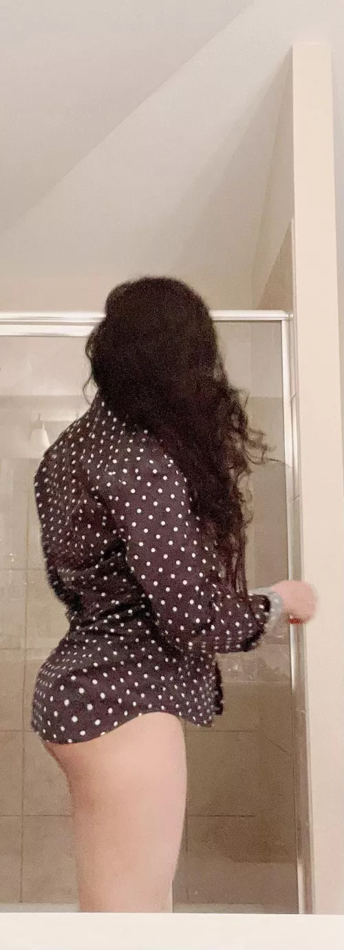 Would u mind if I just wear this ???