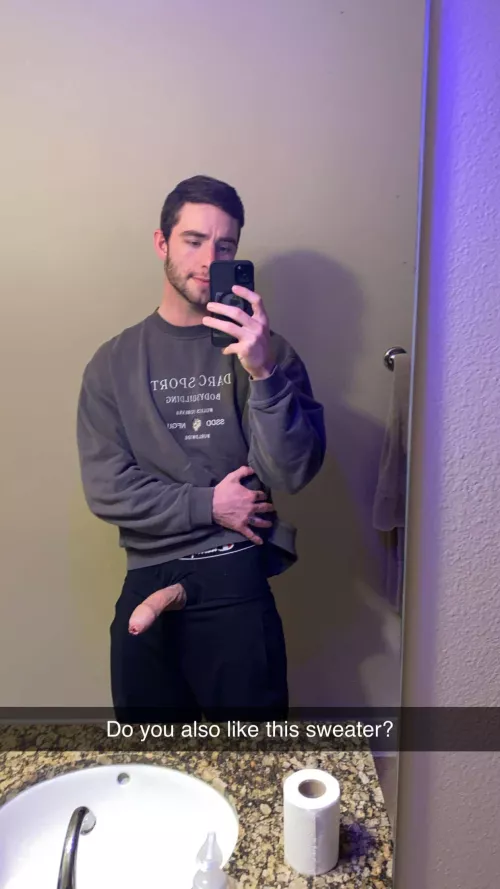 Would you appreciate my selfies?