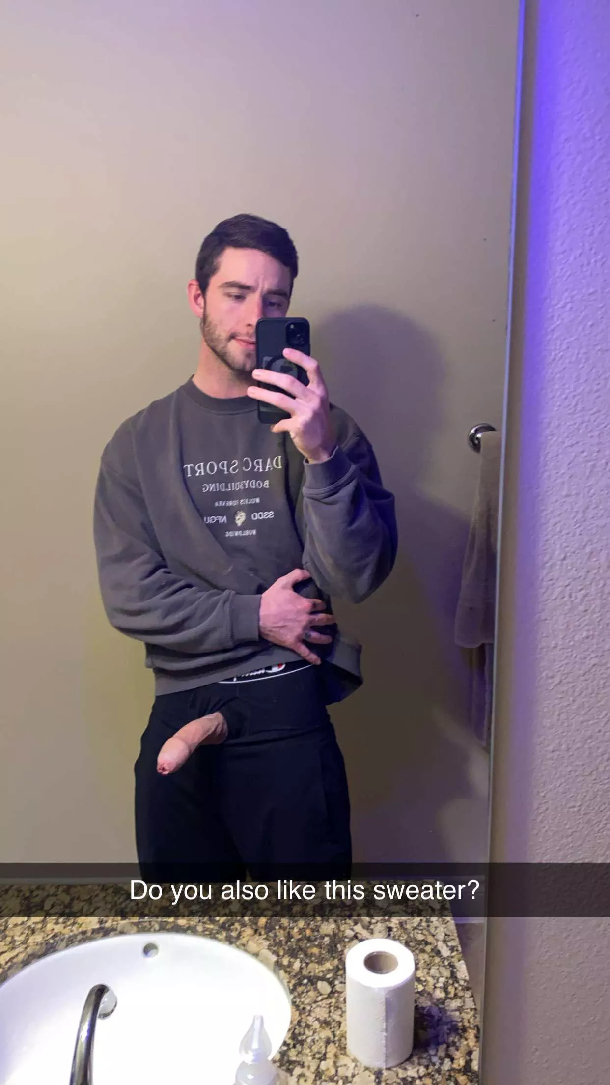 Would you appreciate my selfies?