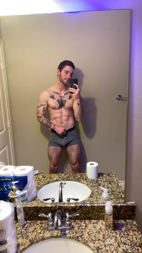 Would you appreciate my selfies?