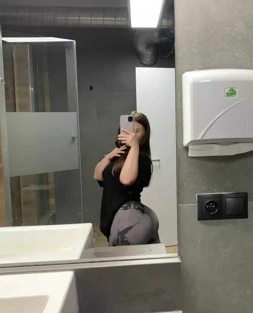 Would you do cardio with me everyday, twice? (F)