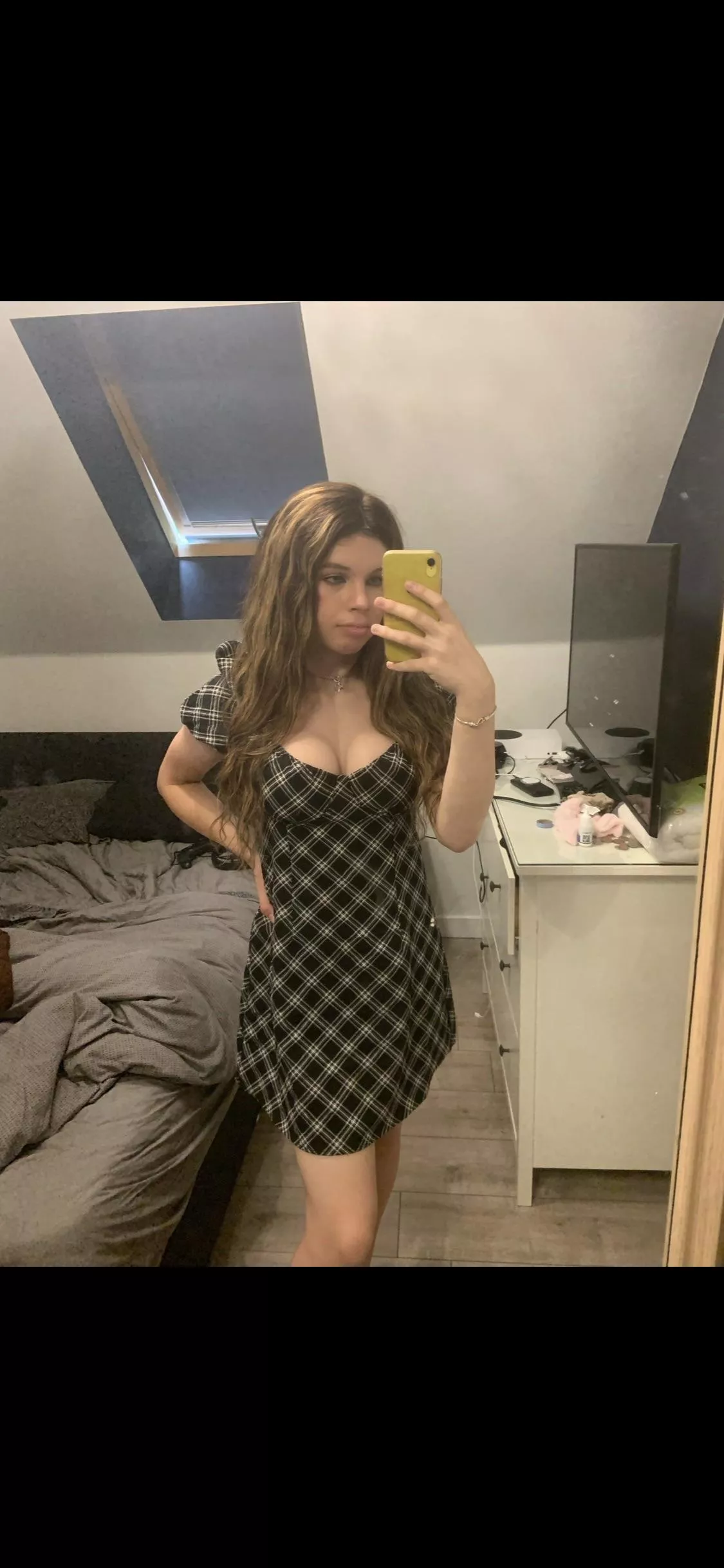 Would you dominate me?