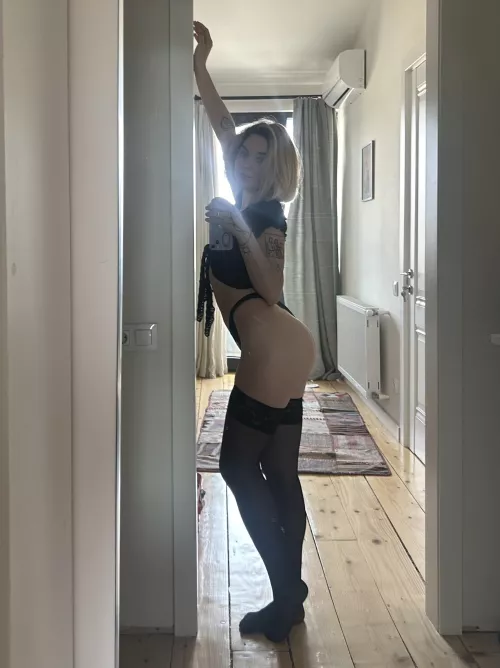 Would you let me bounce up and down on your cock