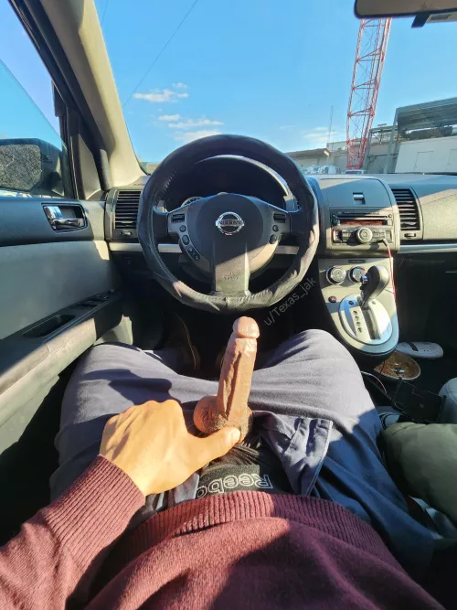 Would you stare if you saw me? 👀 