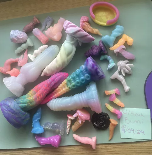 WTS - Dongs, teenies, squishes 