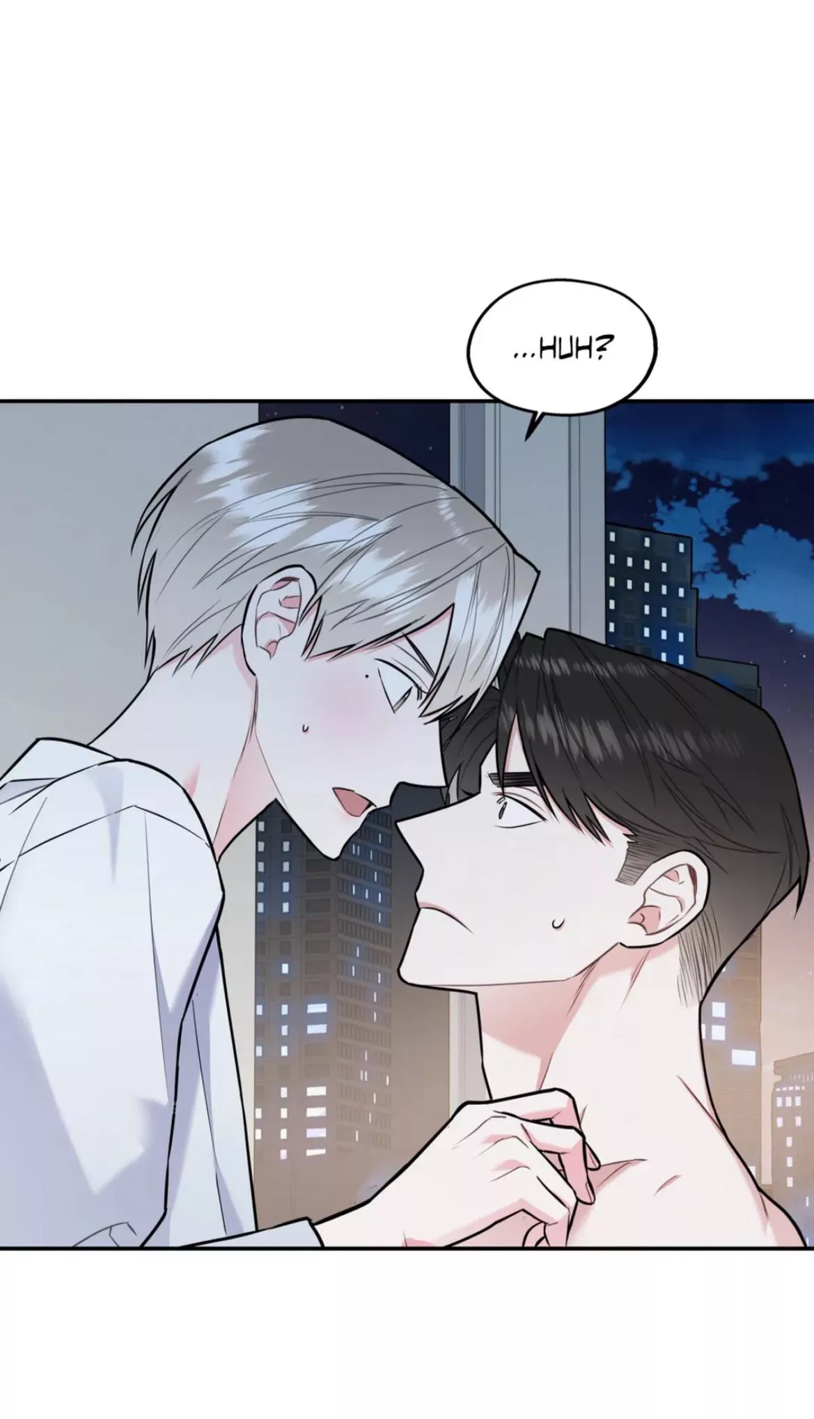 [you get me going] Healthiest relationship i’ve seen in a bl manwha so far