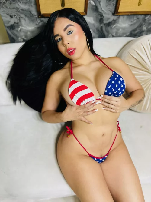 you like red and blue?