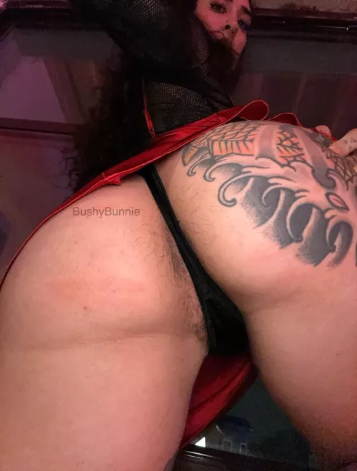 You need a [h]airy babe in your life 