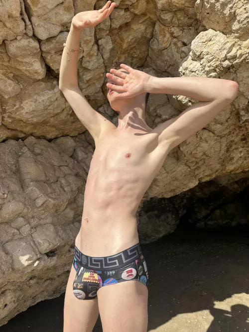 You need to lick the sweat off me