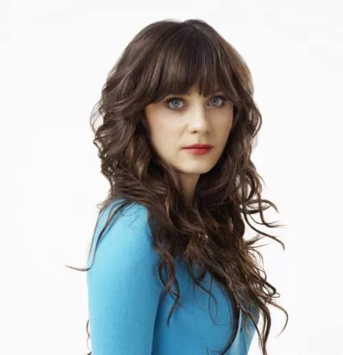 Zooey Deschanel 