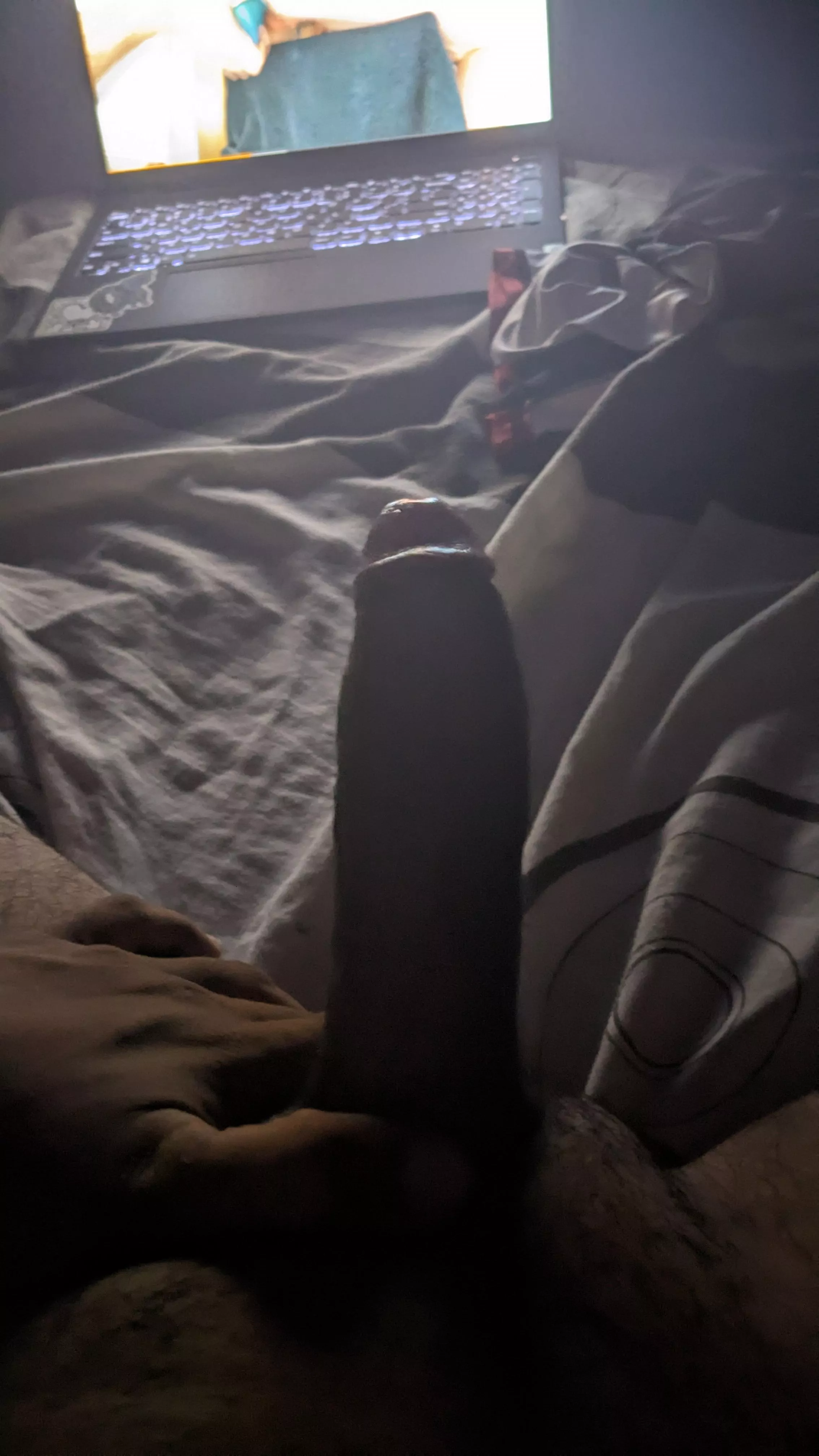 18 am I big enough? @binopino