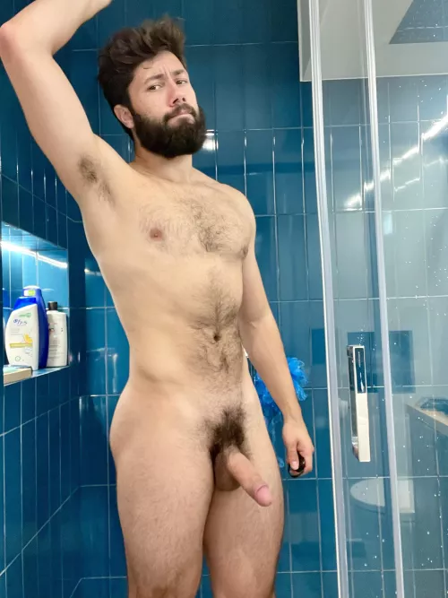 [26] Let’s hit the showers, bro⚡️