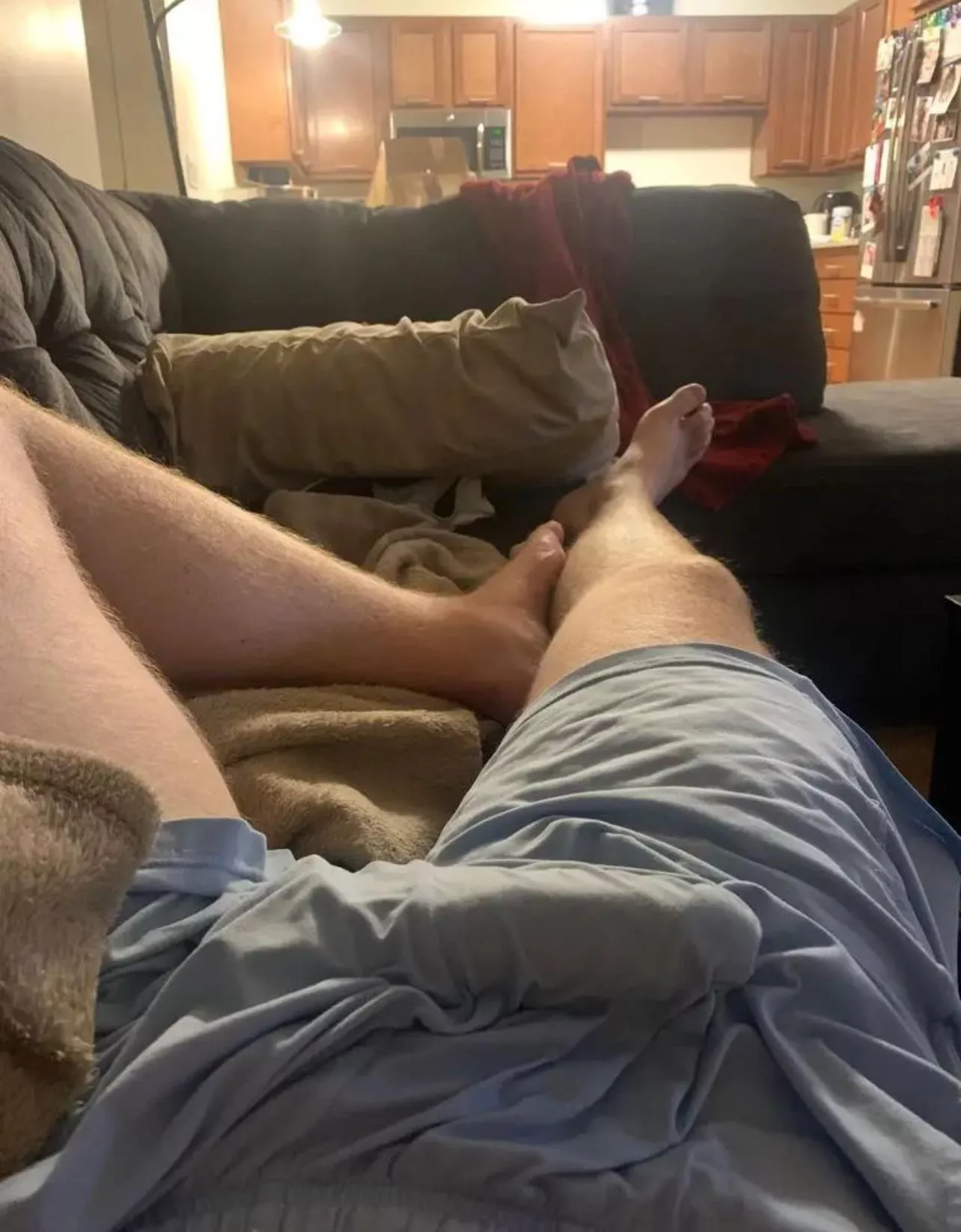 [28] Bi Curious Athlete