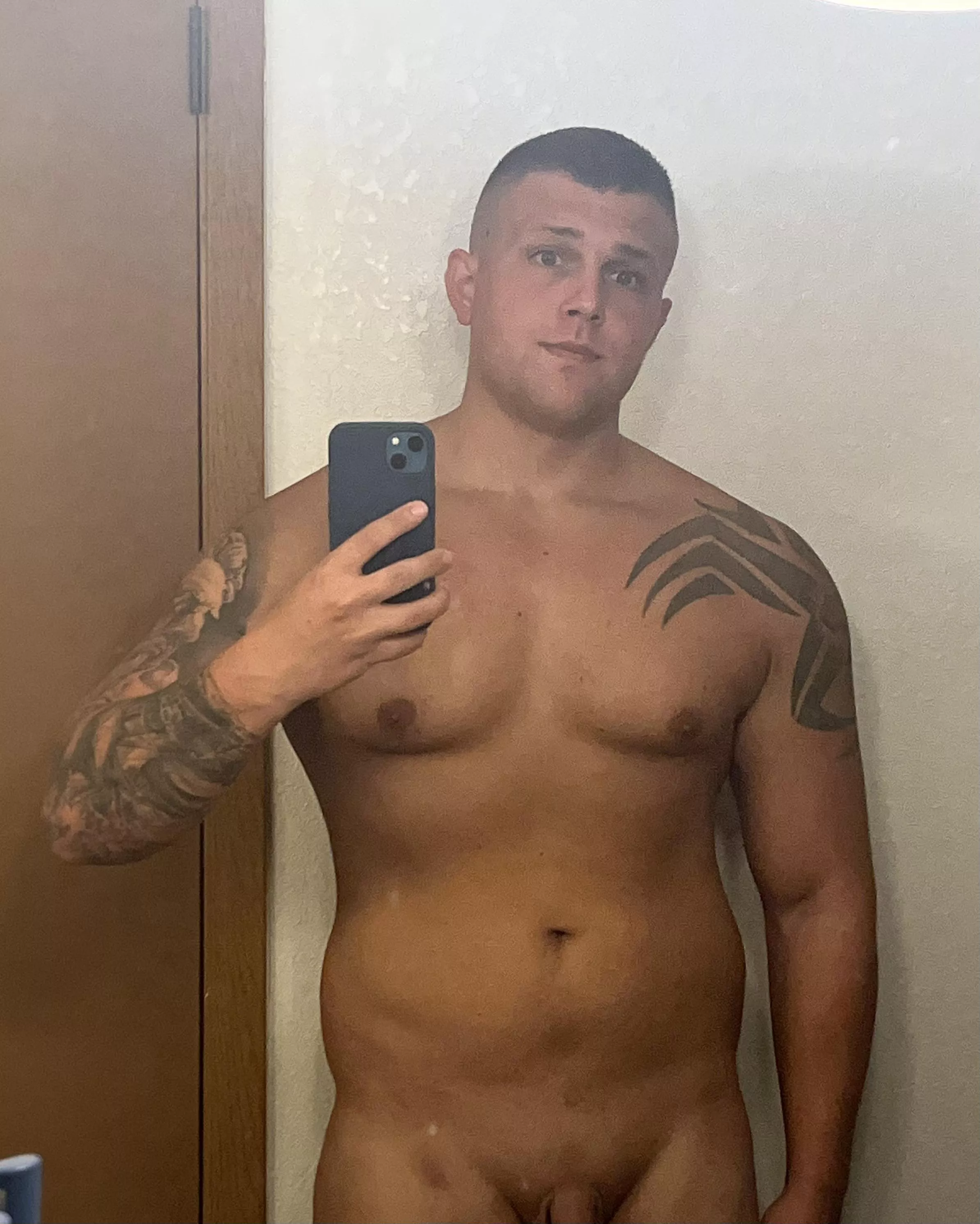 (32) Time to start the day