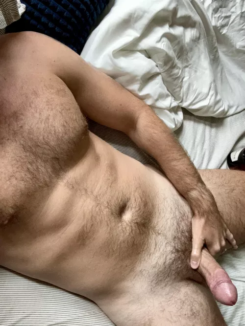 [34] any other bros starting their weekend like this?