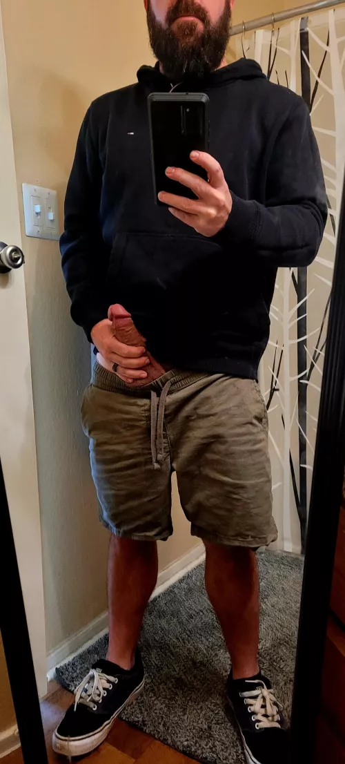 [35] Just about to warm this up inside of the wife and thought you might want to see first 😉
