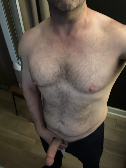 [44] heading out. Hope I run into someone.