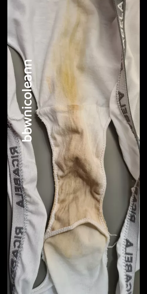 6 days no wash! Do I need to say more?