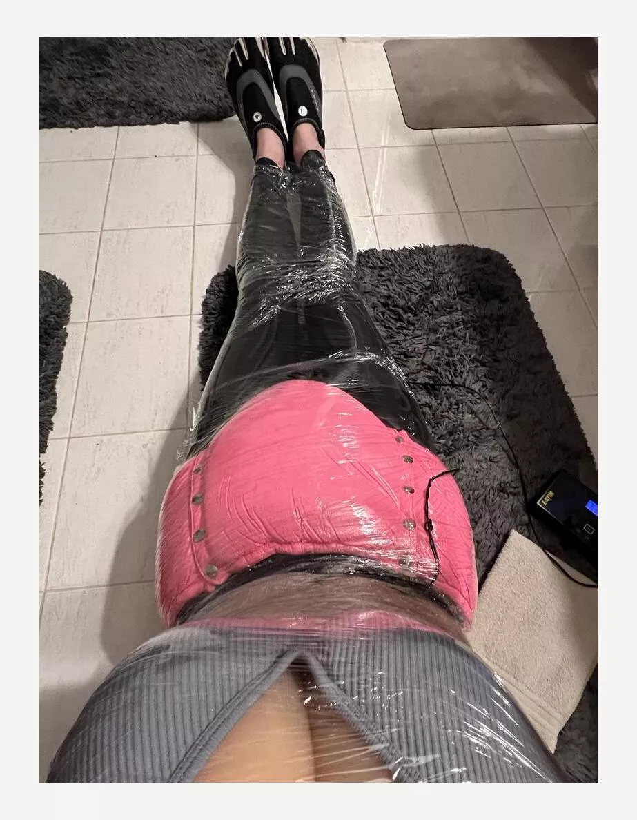 A light self wrzpping