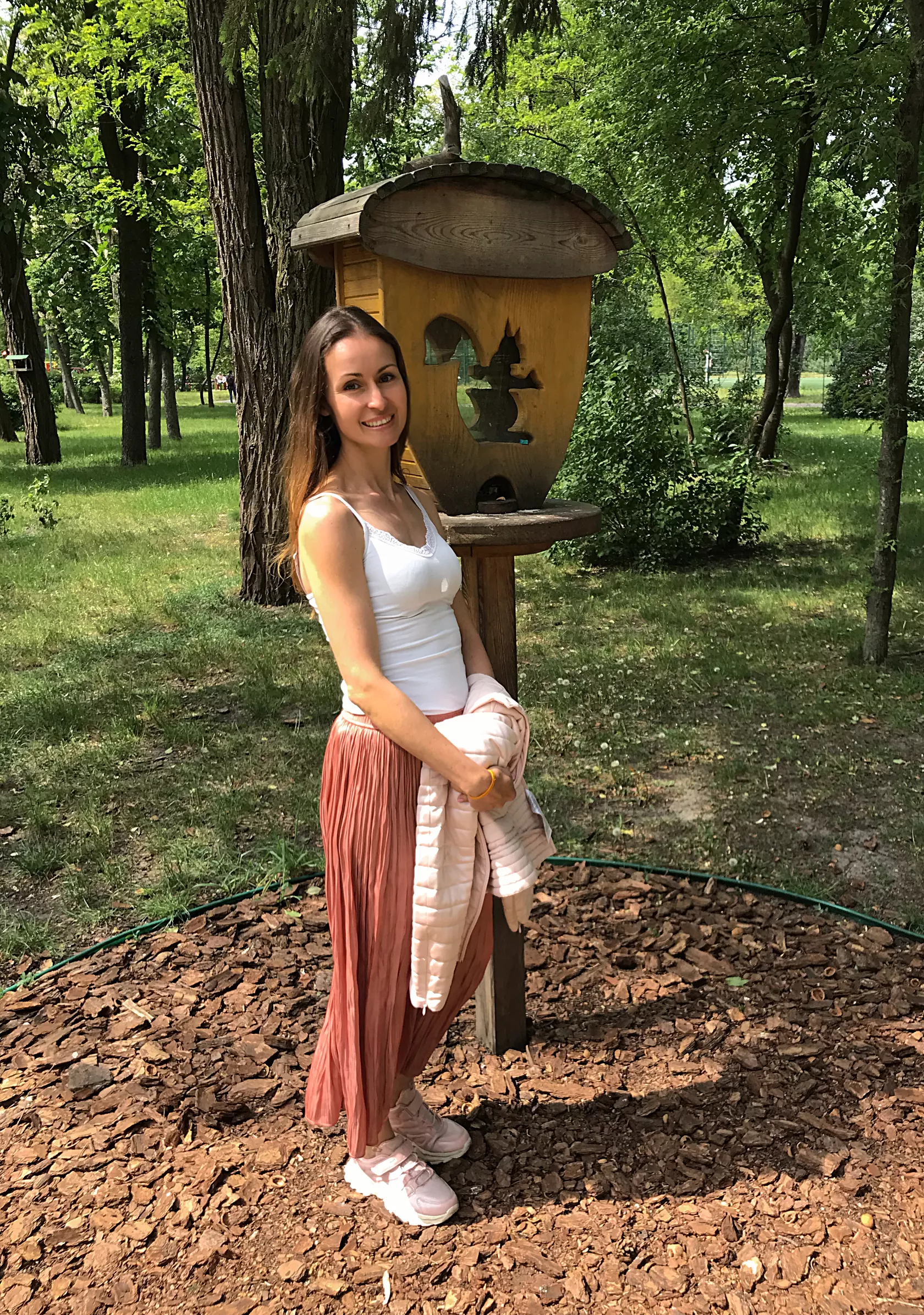 A modest beauty, but not always and in the public domain now.