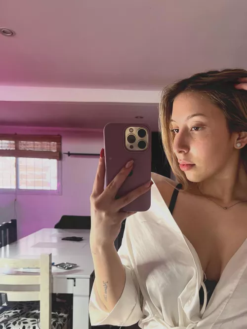 A teenager you have to consider