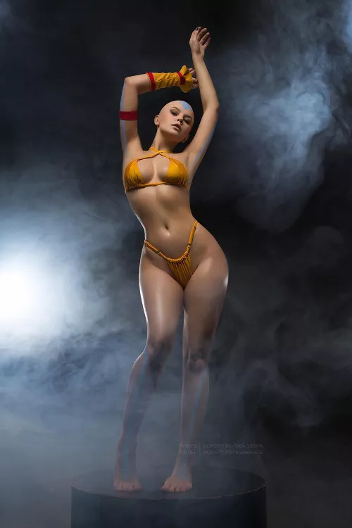 Aang (AsamiGate) [Avatar:The Legend of Aang]