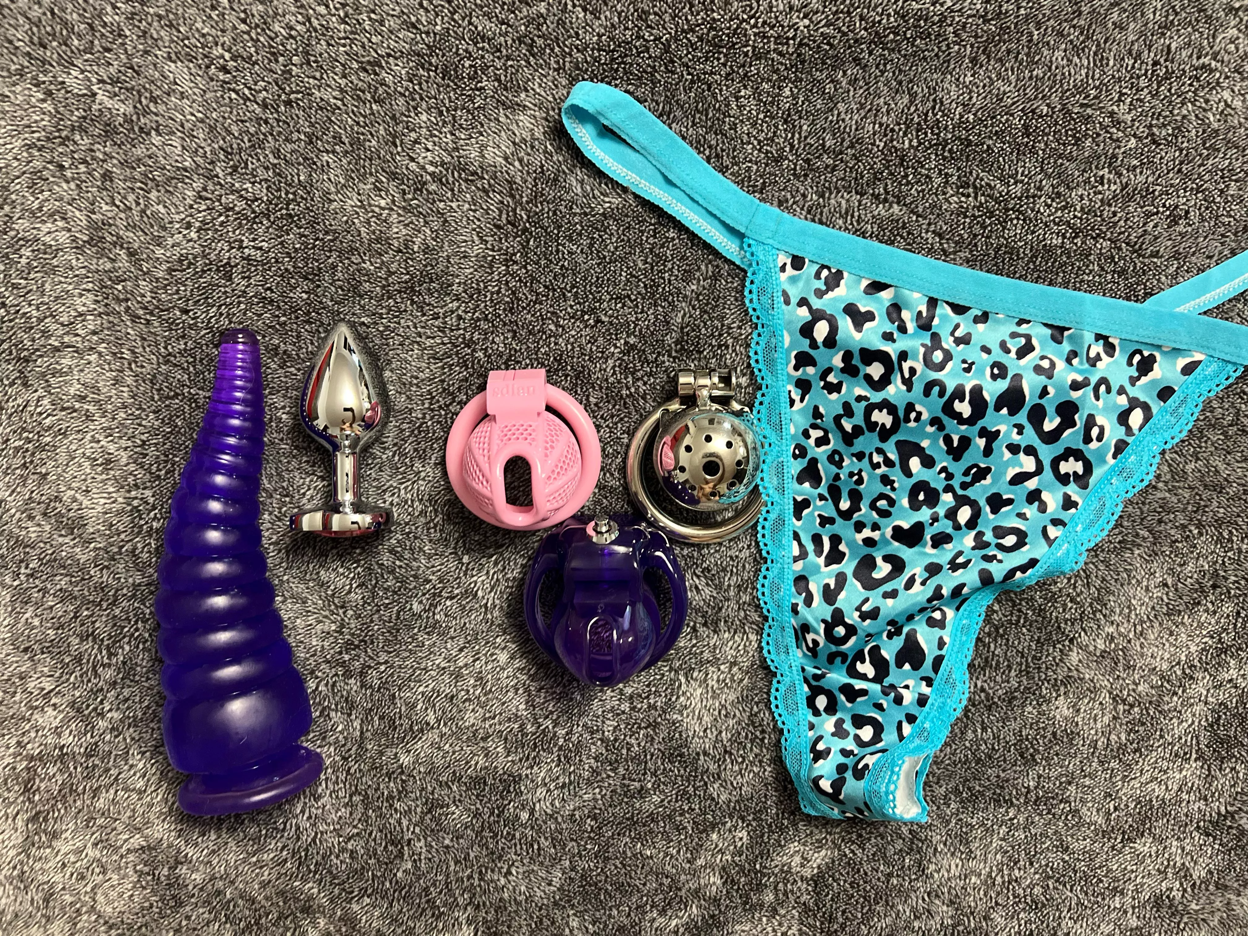 About to have some fun