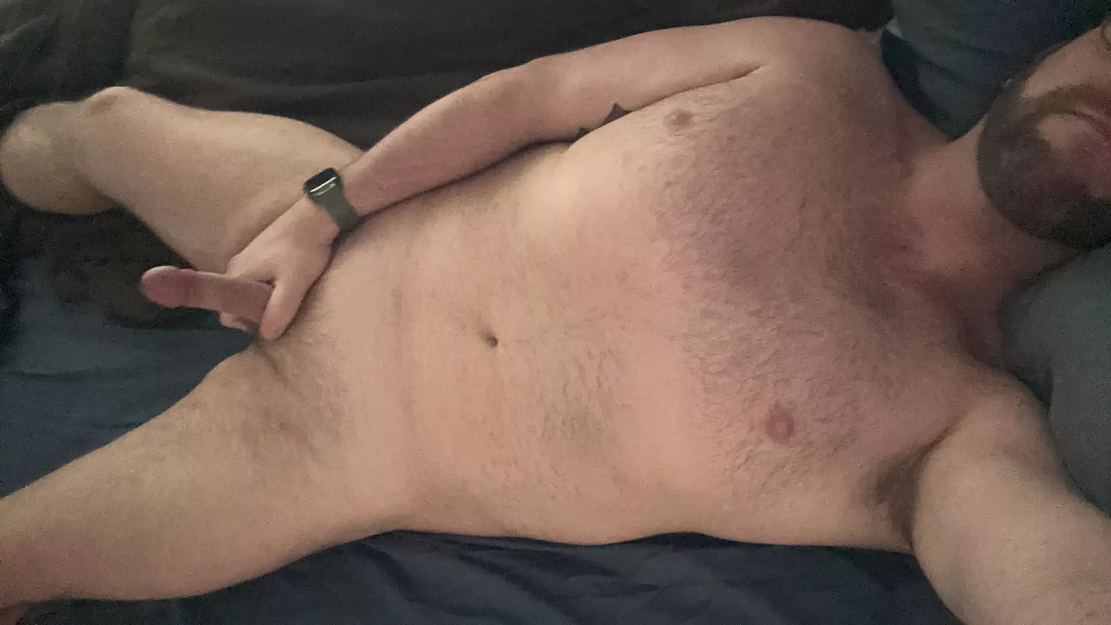 Always looking for a good time!