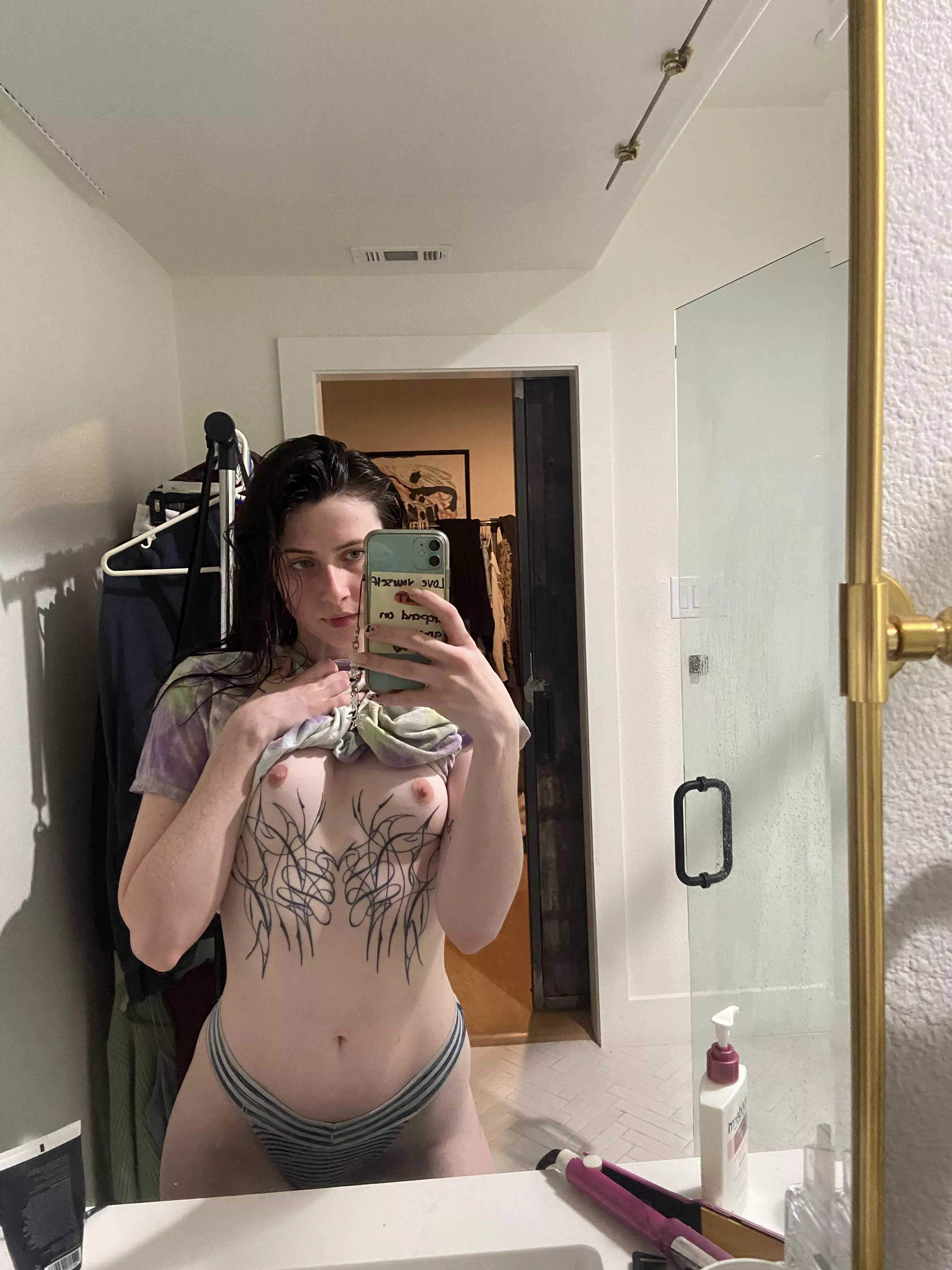 Am I your type of boi?