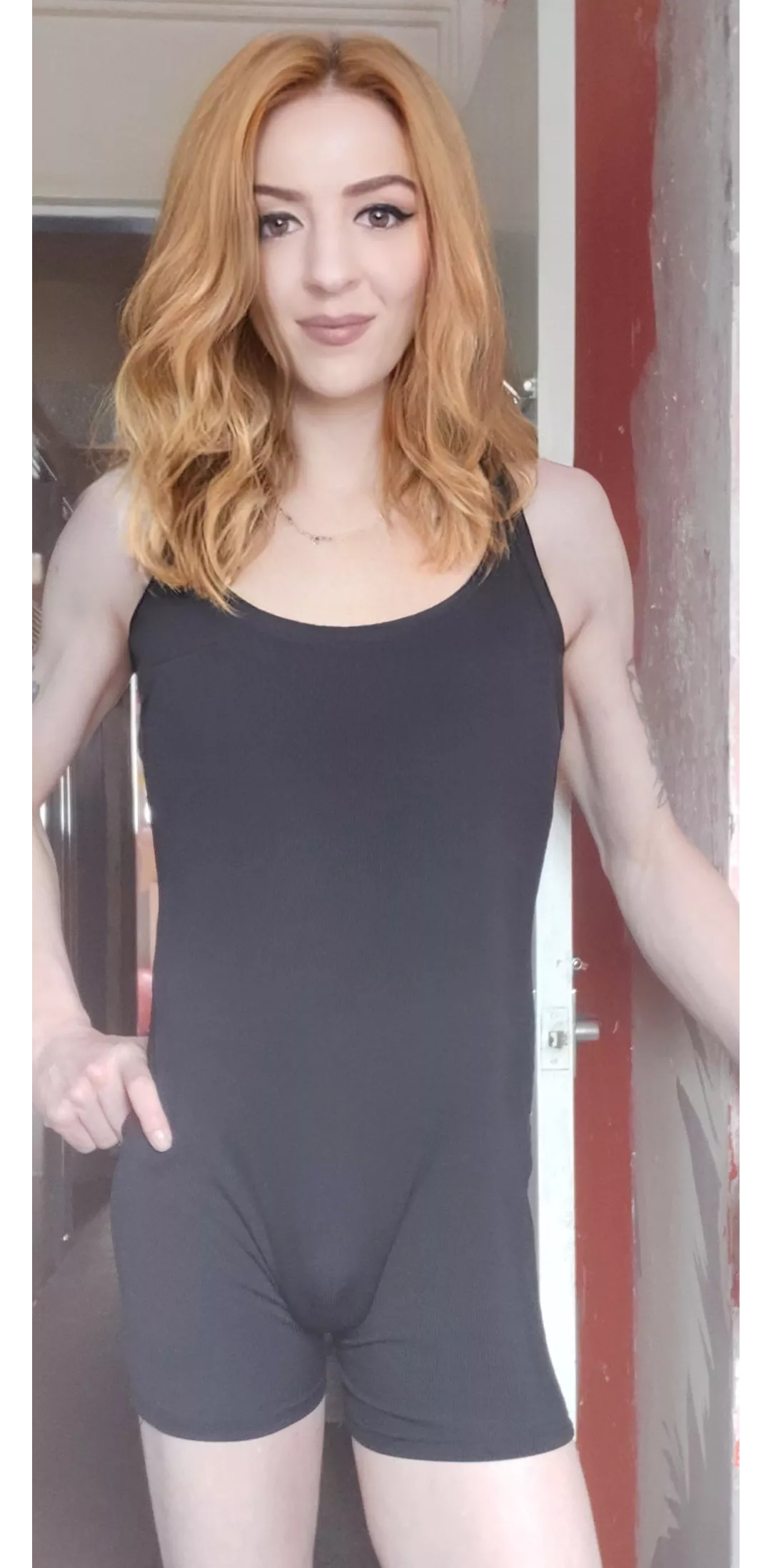 Another new romper to show off 🥰