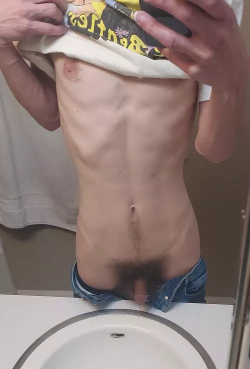 Anyone here enjoy soft, skinny boys like me??
