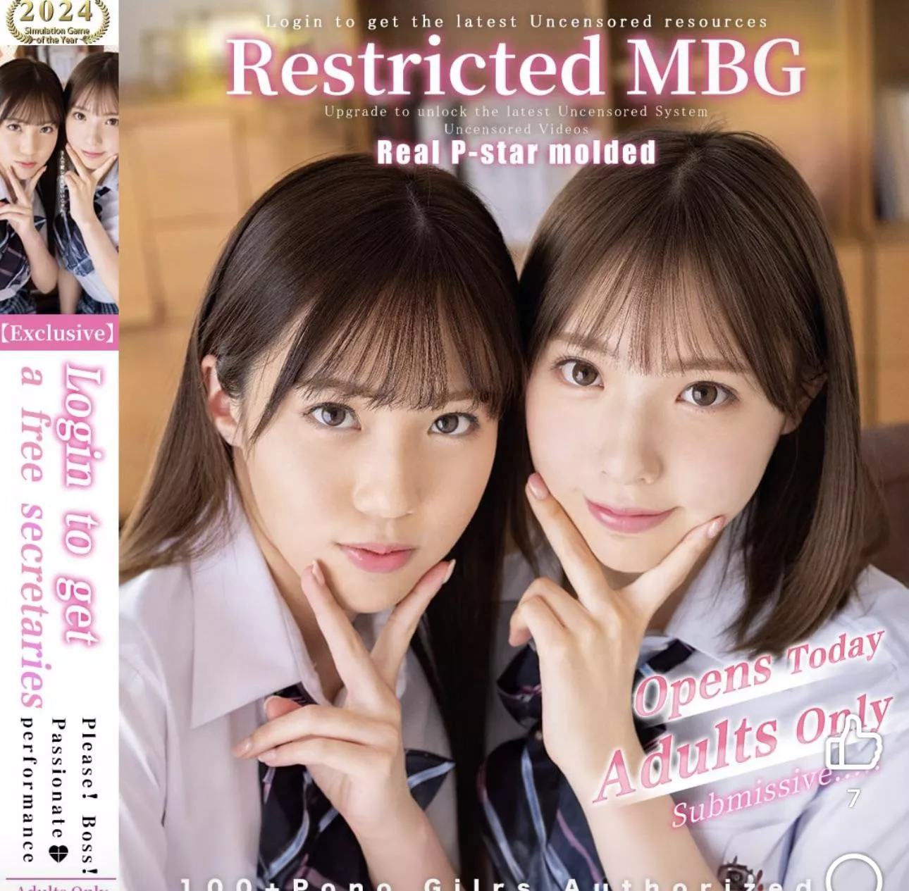 Anyone knows the code or names?